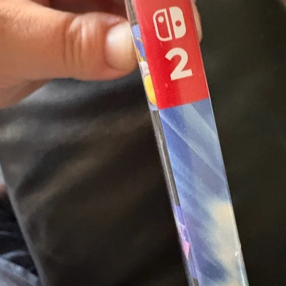 Nintendo Switch 2 Kirby Air Riders Video Game - NWOT! - Picture 6 of 7